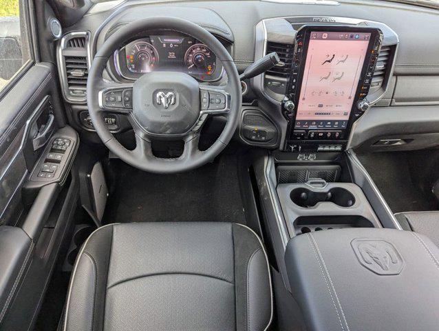 new 2026 Ram 2500 car, priced at $77,621