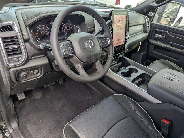 new 2026 Ram 2500 car, priced at $77,621