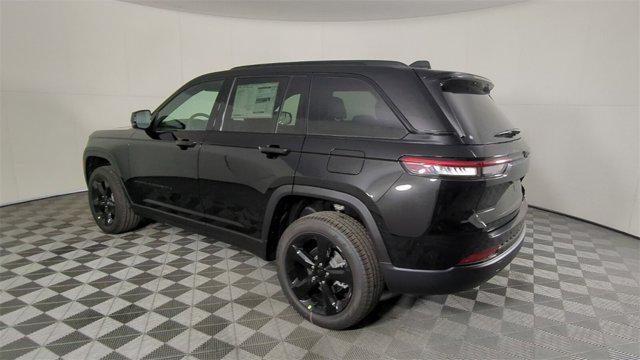 new 2025 Jeep Grand Cherokee car, priced at $37,091
