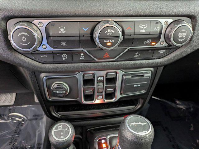 new 2026 Jeep Gladiator car, priced at $39,079
