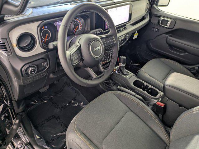 new 2026 Jeep Gladiator car, priced at $39,079