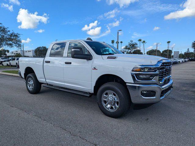 new 2026 Ram 2500 car, priced at $61,724