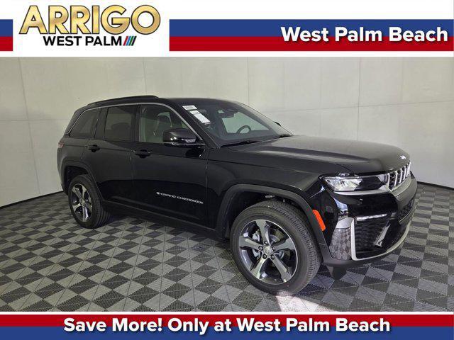 new 2026 Jeep Grand Cherokee car, priced at $42,934