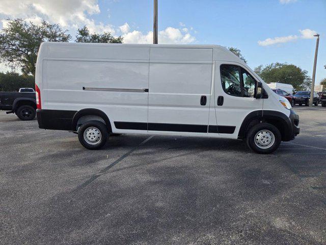 used 2023 Ram ProMaster 3500 car, priced at $33,388