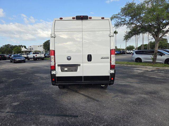 used 2023 Ram ProMaster 3500 car, priced at $33,388