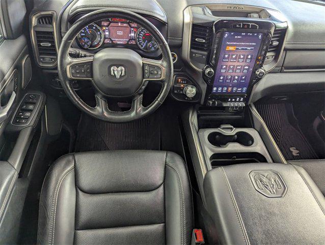 used 2020 Ram 1500 car, priced at $33,988