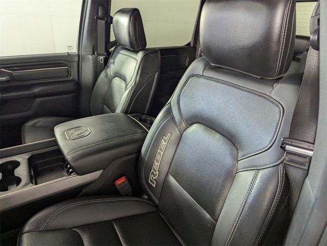 used 2020 Ram 1500 car, priced at $33,988