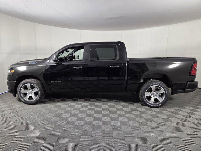 new 2026 Ram 1500 car, priced at $40,233