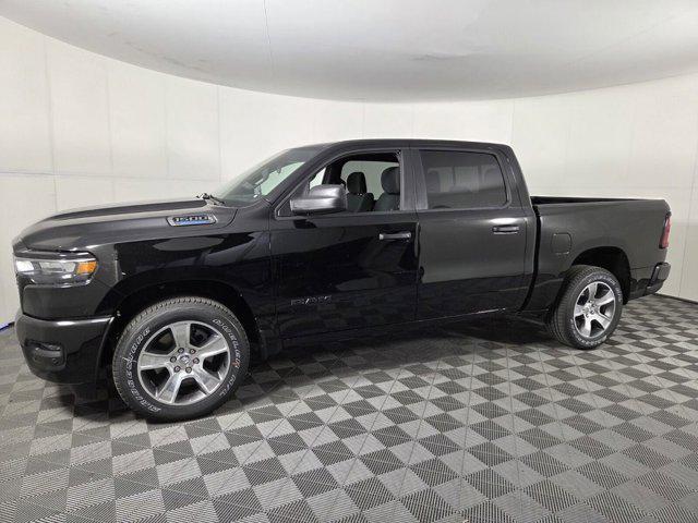 new 2026 Ram 1500 car, priced at $40,233