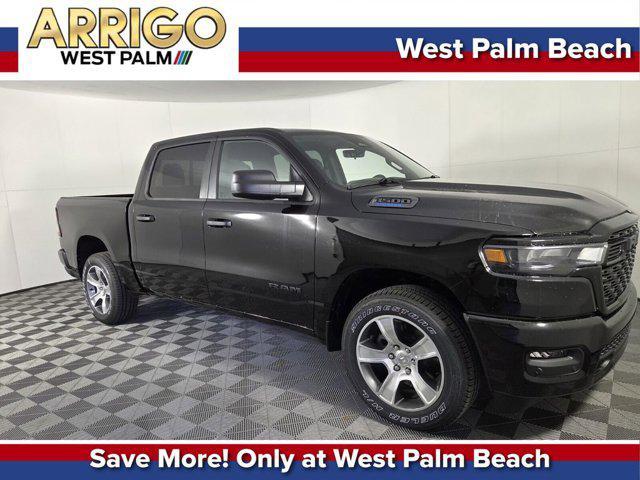 new 2026 Ram 1500 car, priced at $40,233