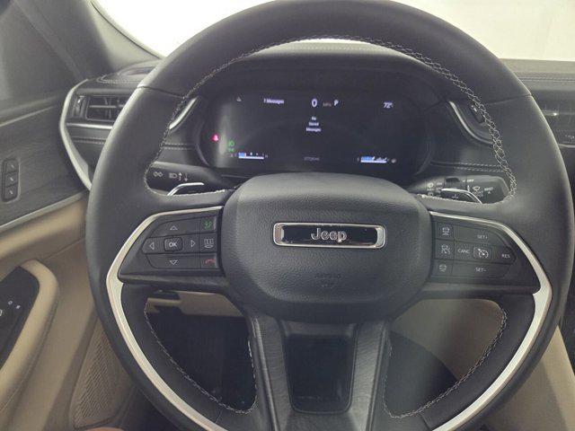used 2025 Jeep Grand Cherokee L car, priced at $32,888