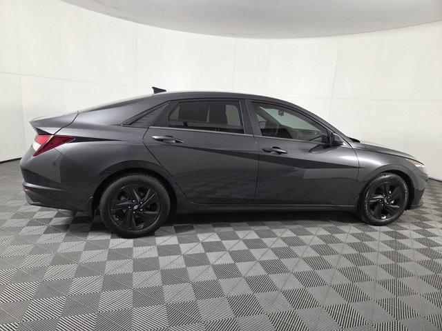 used 2022 Hyundai Elantra car, priced at $16,488