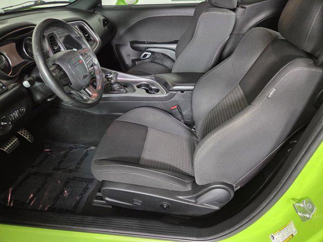 used 2019 Dodge Challenger car, priced at $26,988