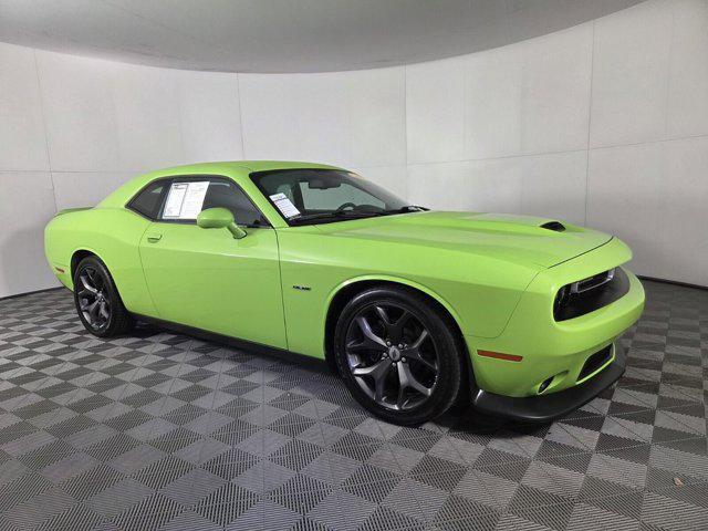 used 2019 Dodge Challenger car, priced at $26,988