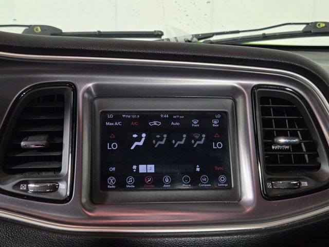 used 2019 Dodge Challenger car, priced at $26,988