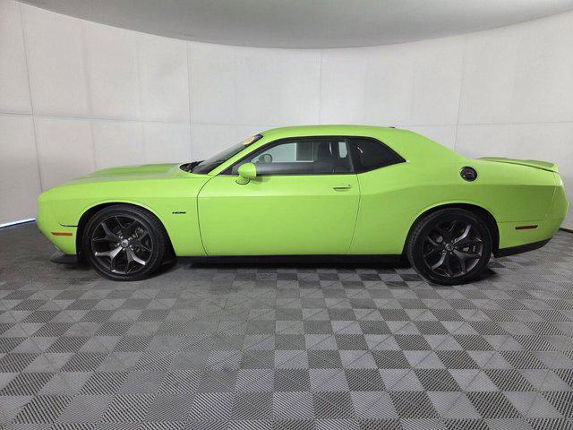 used 2019 Dodge Challenger car, priced at $26,988