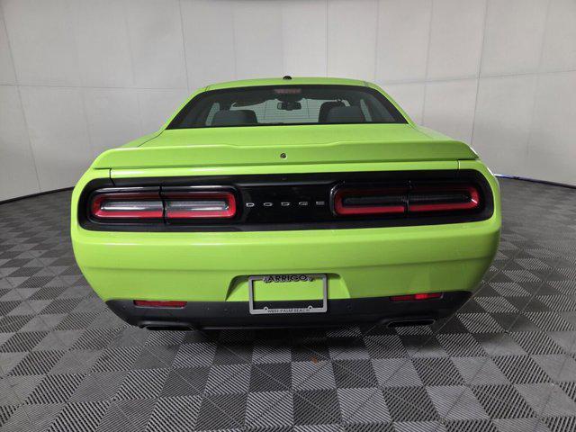 used 2019 Dodge Challenger car, priced at $26,988