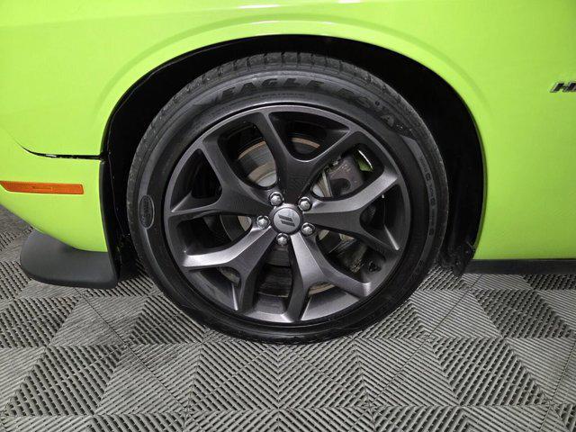 used 2019 Dodge Challenger car, priced at $26,988