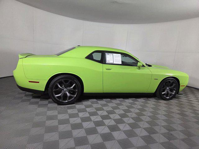 used 2019 Dodge Challenger car, priced at $26,988