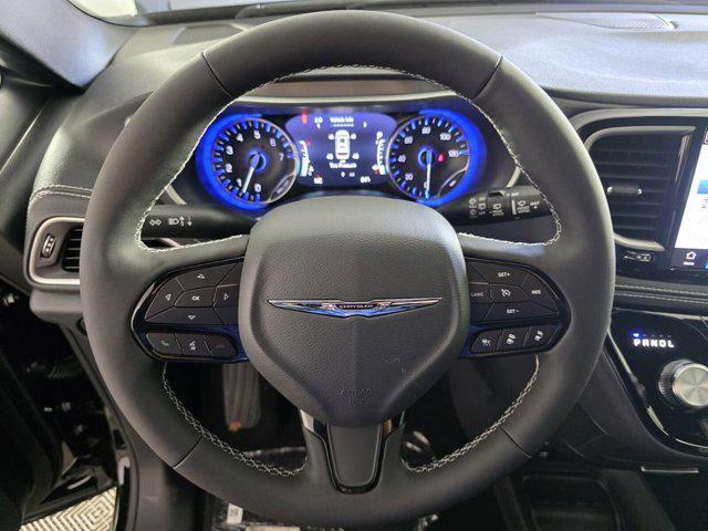 new 2026 Chrysler Pacifica car, priced at $38,239