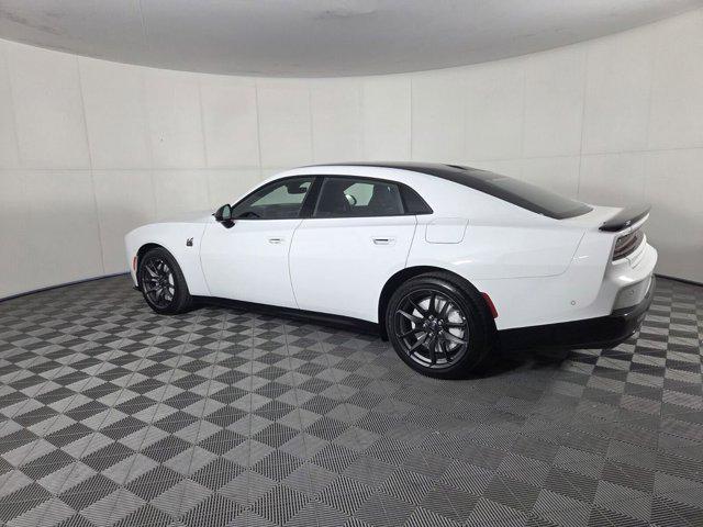 new 2026 Dodge Charger car, priced at $68,651
