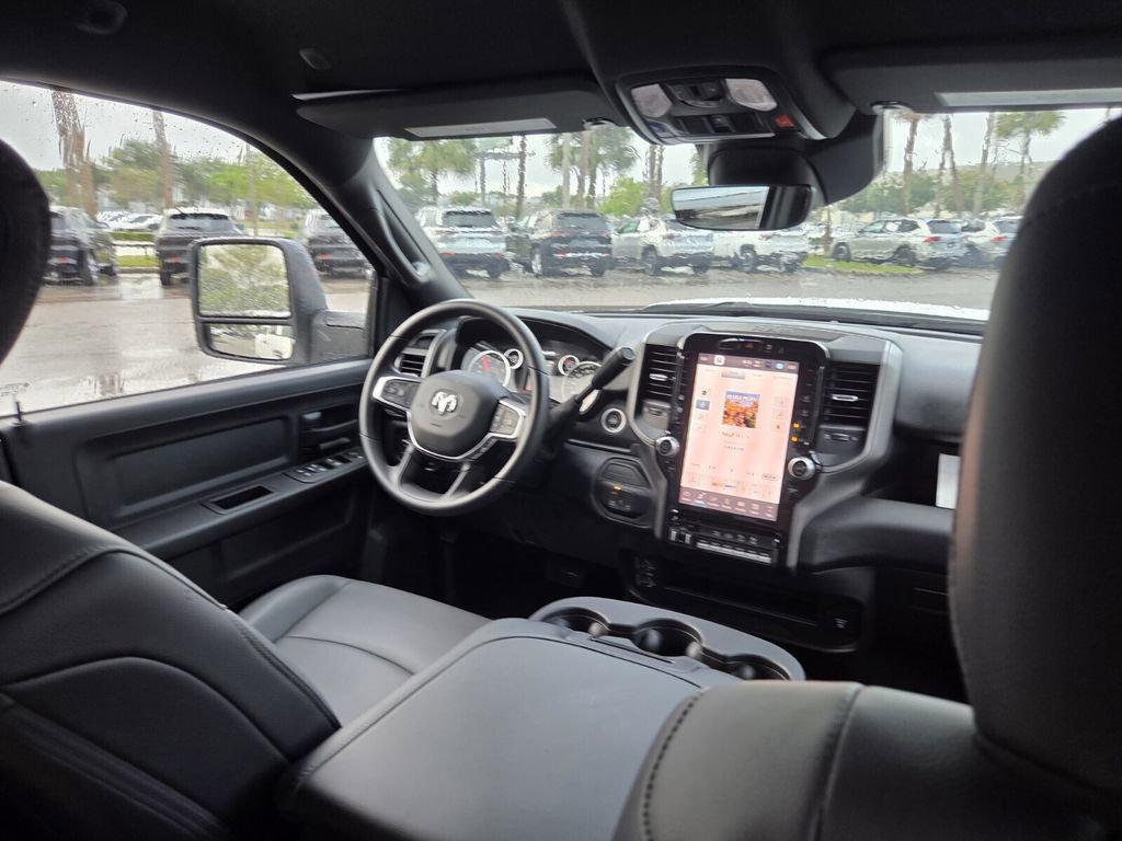 new 2026 Ram 3500 car, priced at $71,777