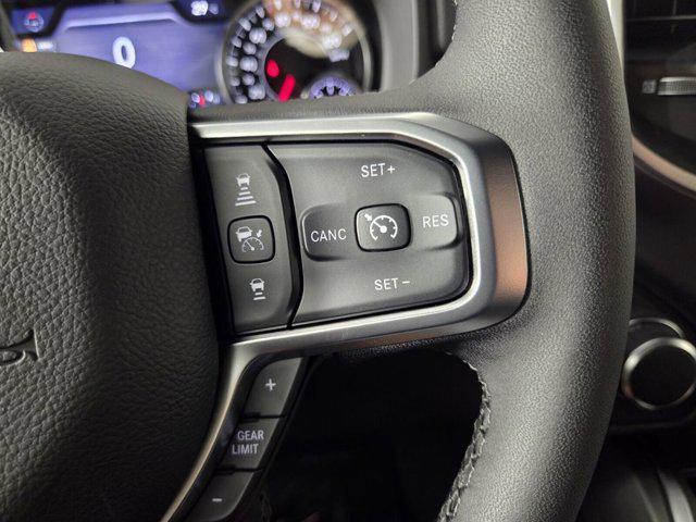 new 2026 Ram 1500 car, priced at $47,921
