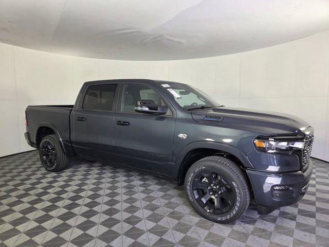 new 2026 Ram 1500 car, priced at $47,921