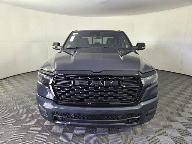 new 2026 Ram 1500 car, priced at $47,921
