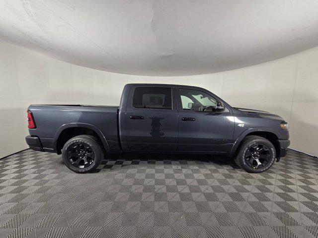 new 2026 Ram 1500 car, priced at $47,921