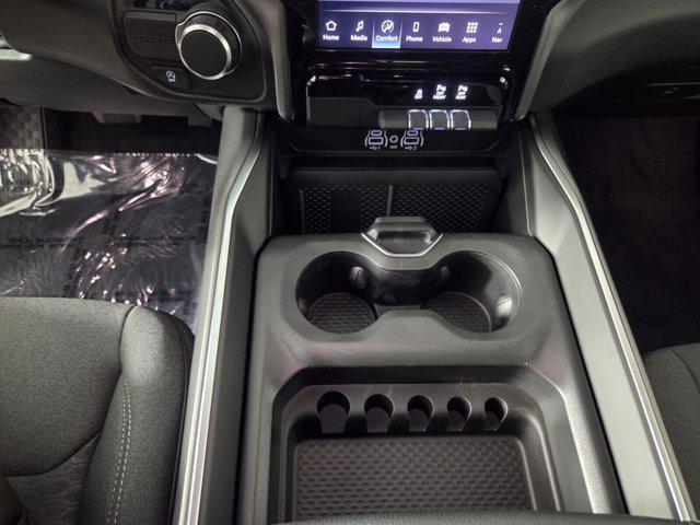 new 2026 Ram 1500 car, priced at $47,921