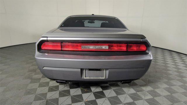 used 2013 Dodge Challenger car, priced at $5,788
