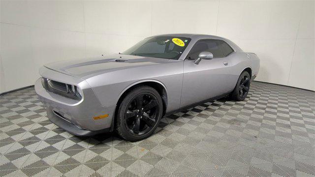 used 2013 Dodge Challenger car, priced at $5,788