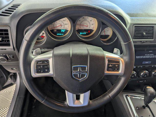 used 2013 Dodge Challenger car, priced at $5,788
