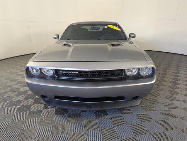 used 2013 Dodge Challenger car, priced at $5,788