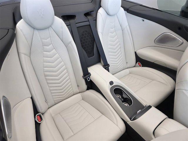 new 2026 Maserati GranCabrio car, priced at $169,655