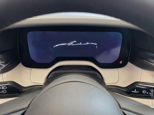 new 2026 Maserati GranCabrio car, priced at $169,655