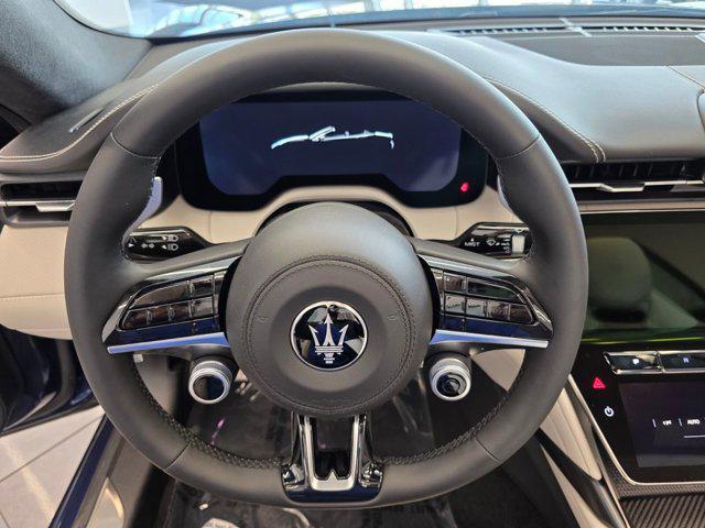 new 2026 Maserati GranCabrio car, priced at $169,655