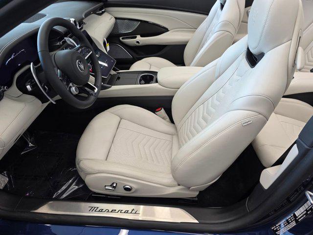 new 2026 Maserati GranCabrio car, priced at $169,655