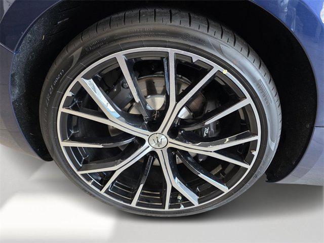 new 2026 Maserati GranCabrio car, priced at $169,655