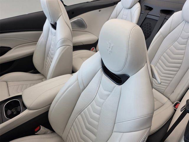 new 2026 Maserati GranCabrio car, priced at $169,655