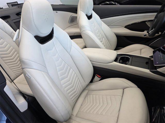 new 2026 Maserati GranCabrio car, priced at $169,655