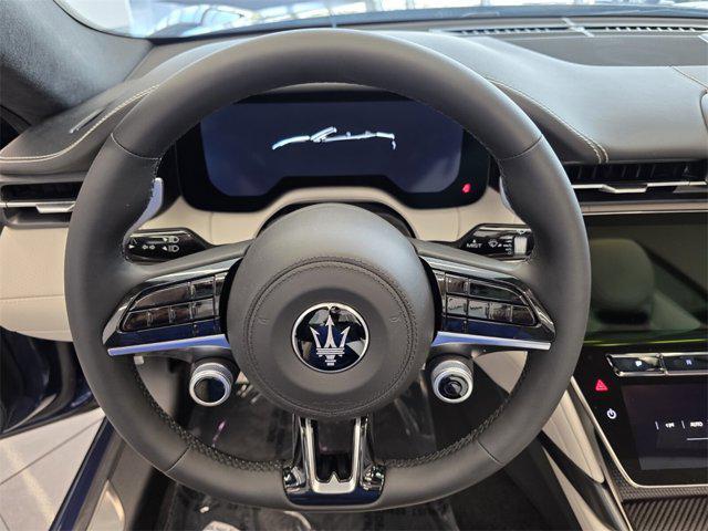 new 2026 Maserati GranCabrio car, priced at $169,655