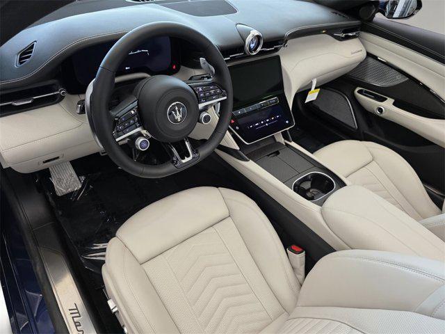 new 2026 Maserati GranCabrio car, priced at $169,655