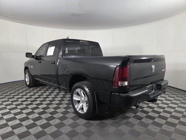used 2016 Ram 1500 car, priced at $18,688
