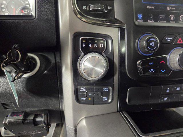 used 2016 Ram 1500 car, priced at $18,688