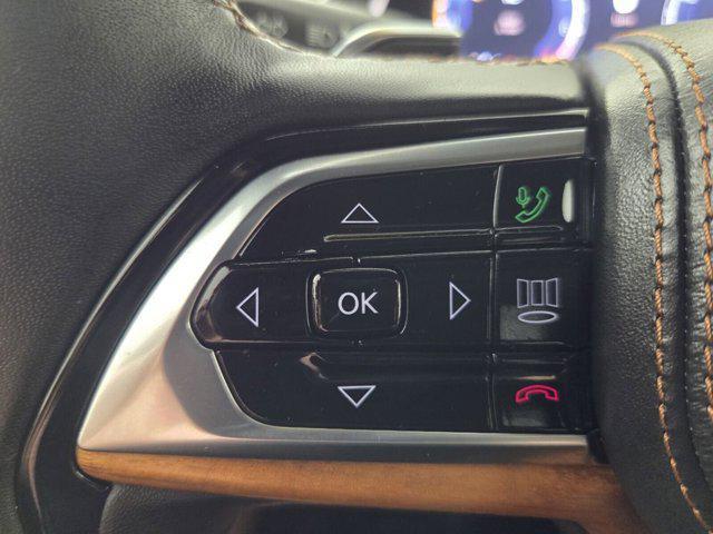 used 2024 Jeep Grand Cherokee car, priced at $46,888