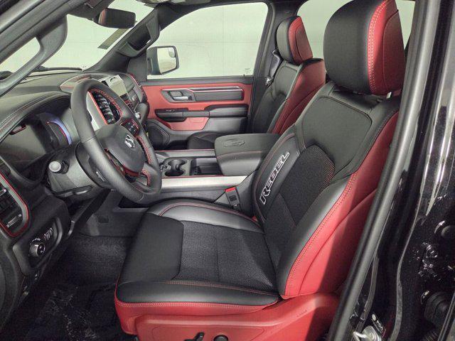 new 2026 Ram 1500 car, priced at $59,667