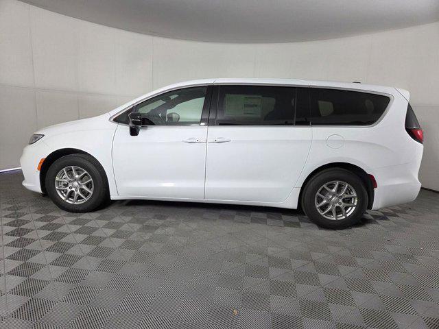new 2026 Chrysler Pacifica car, priced at $39,988