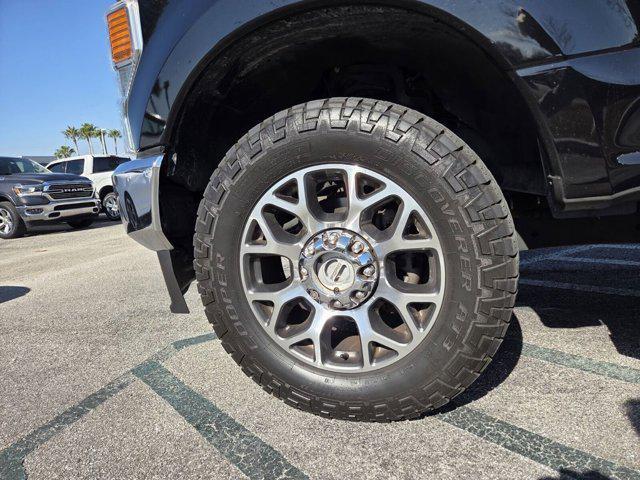 used 2021 Ford F-250 car, priced at $43,988